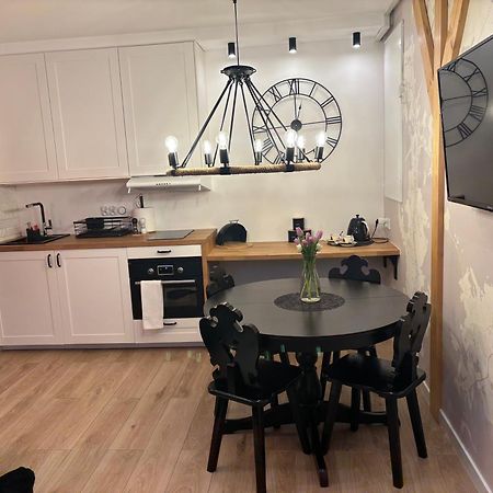 Apartament Small Czarny Potok Krynica-Zdrój Extérieur photo