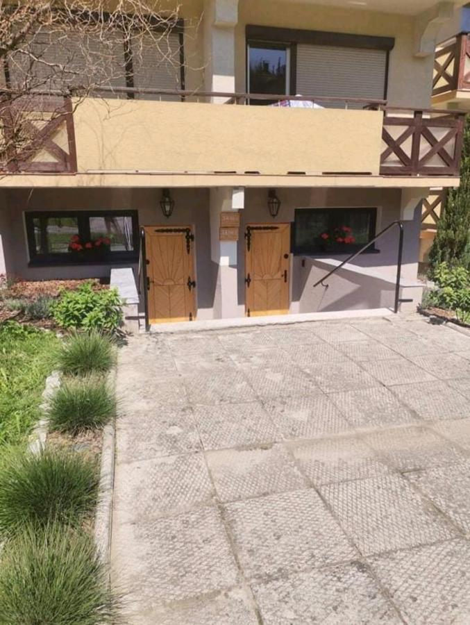 Apartament Small Czarny Potok Krynica-Zdrój Extérieur photo