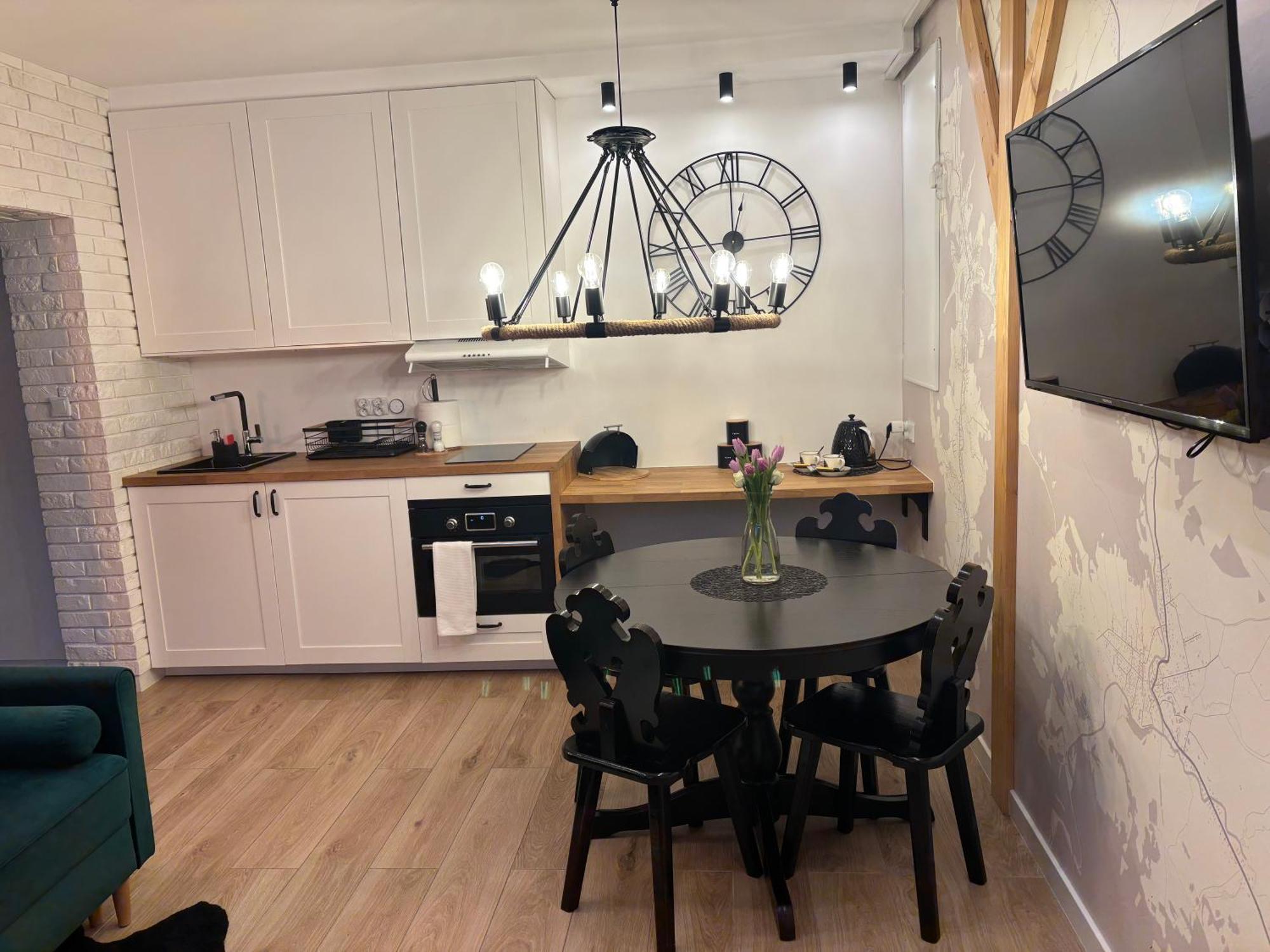 Apartament Small Czarny Potok Krynica-Zdrój Extérieur photo