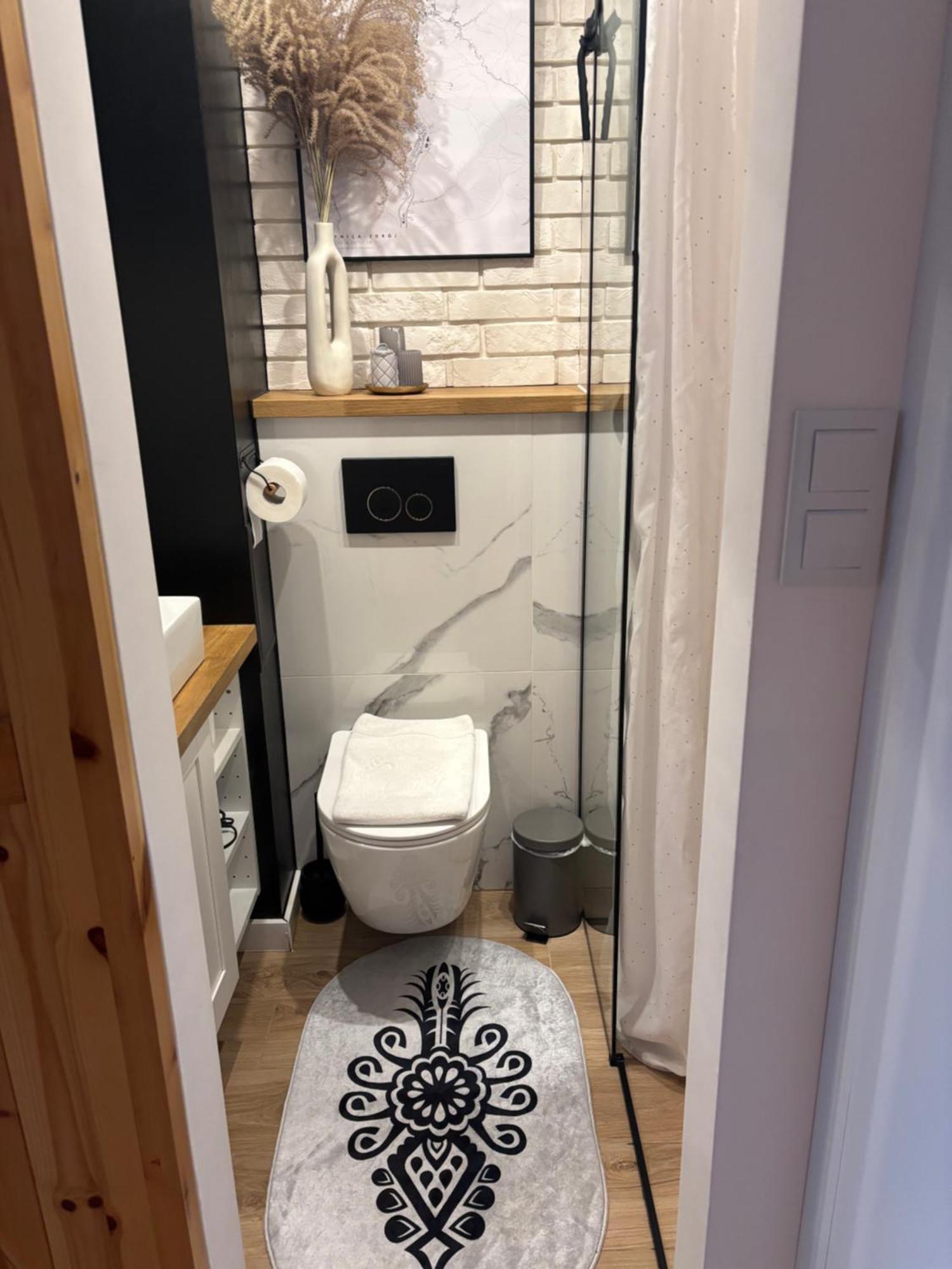 Apartament Small Czarny Potok Krynica-Zdrój Extérieur photo