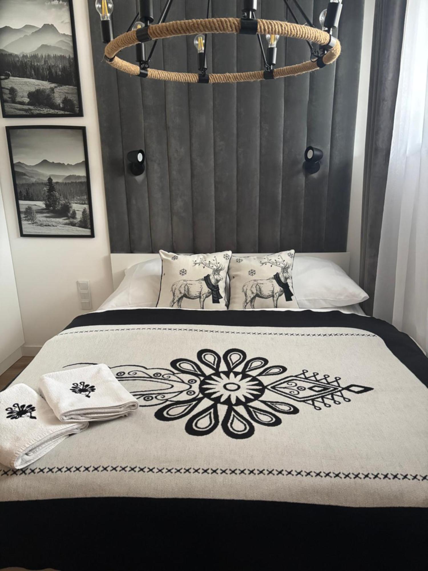 Apartament Small Czarny Potok Krynica-Zdrój Extérieur photo